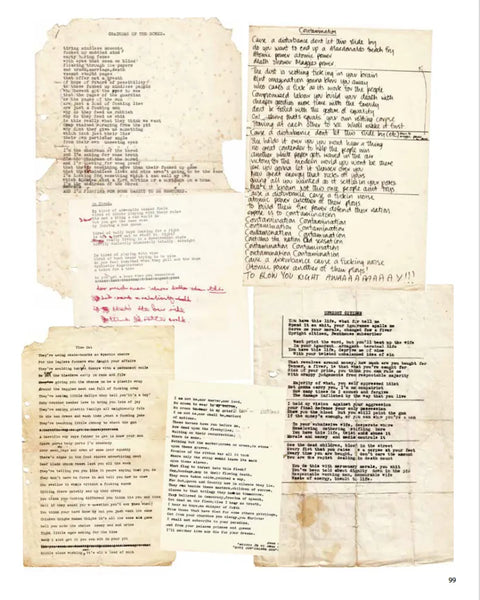 Donlon Books | Crass: A Pictorial History