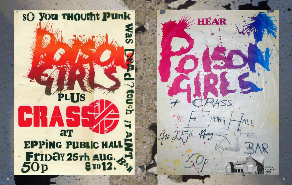 Crass: A Pictorial History}