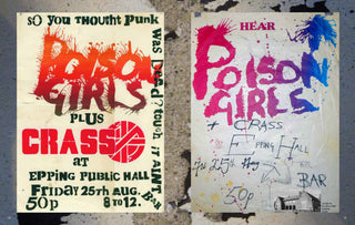 Crass: A Pictorial History}