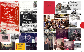 Crass: A Pictorial History}
