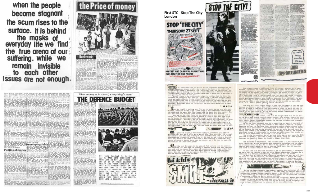 Crass: A Pictorial History}