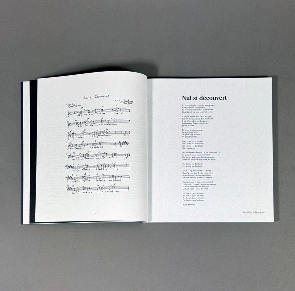 Nul si découvert - Dir. Ivan Smagghe}