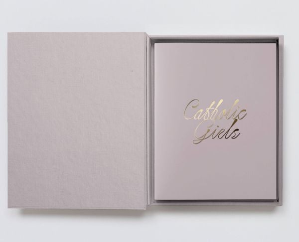 Catholic Girl by Andrea Modica}