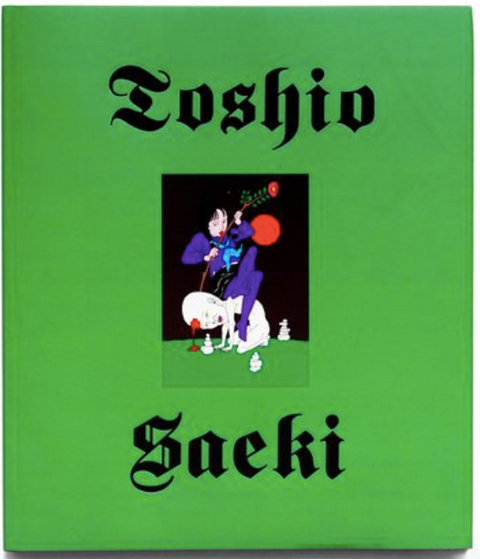 Death Book by Toshio Saeki