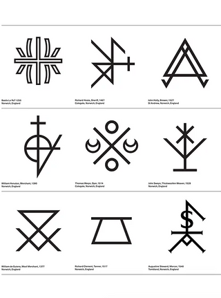 Logo Rewind: Trademarks of Medieval Norwich}