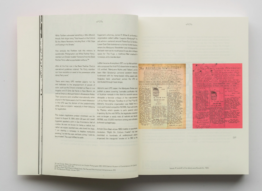 Heads Together. Weed and the Underground Press Syndicate 1965-1973.}