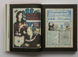 Heads Together. Weed and the Underground Press Syndicate 1965-1973.}