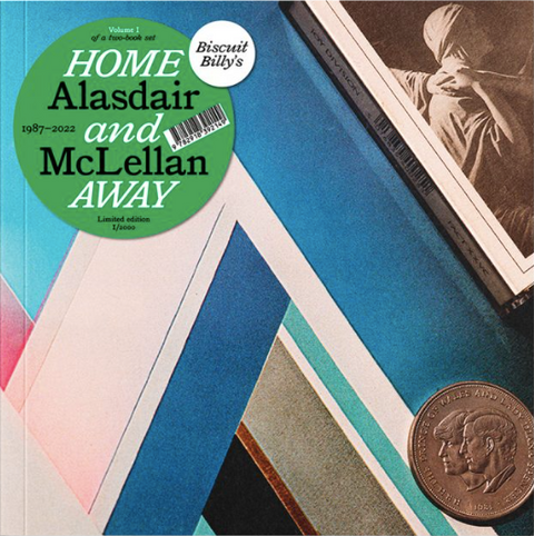 ALASDAIR MCLELLAN , Home and Away 1987-2022 Volume 1 Biscuit Billy’s