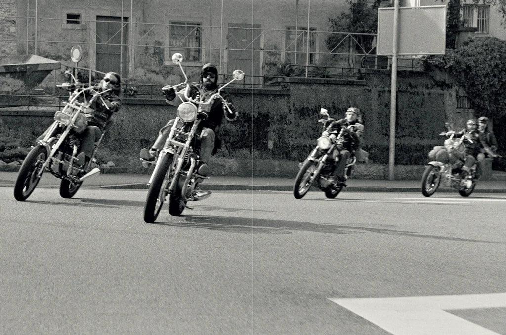 Karlheinz Weinberger Rocker (Vol.4)}