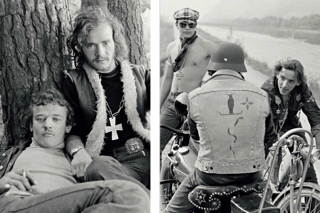 Karlheinz Weinberger Rocker (Vol.4)}