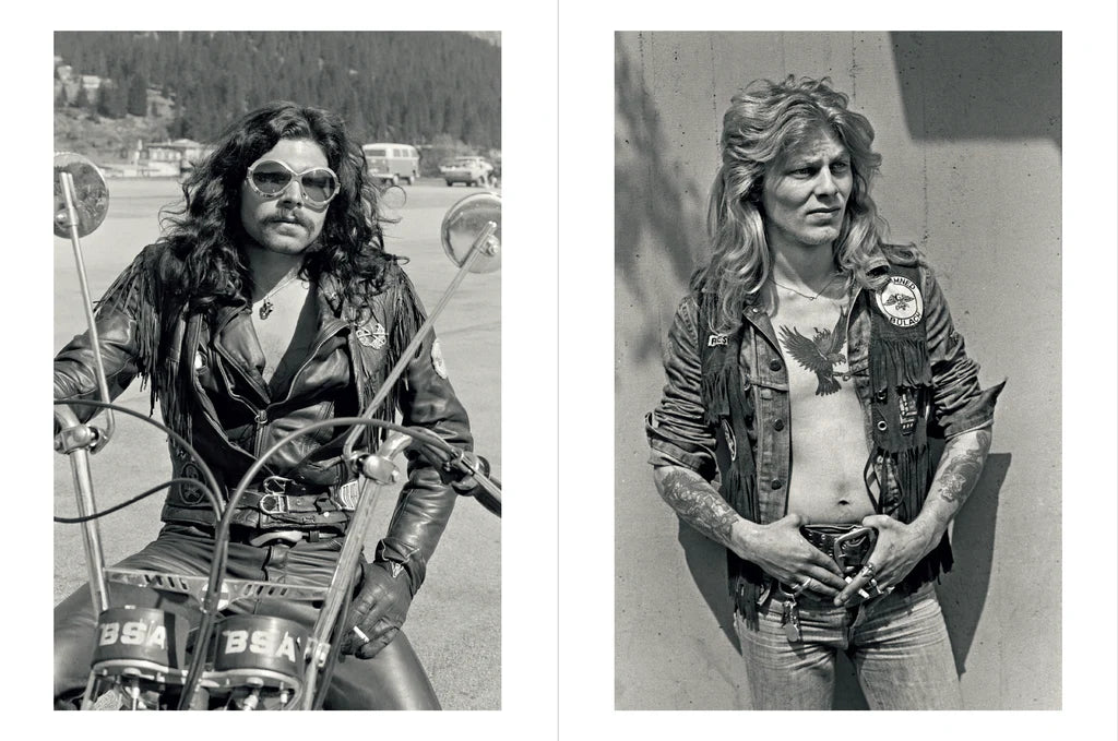 Karlheinz Weinberger Rocker (Vol.4)}