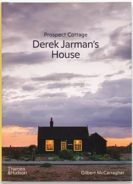 Prospect Cottage: Derek Jarman's House}