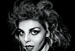 NEW YORK by Keizo Kitajima (signed)}