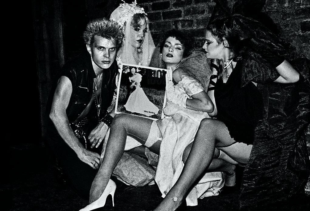 NEW YORK by Keizo Kitajima (signed)}