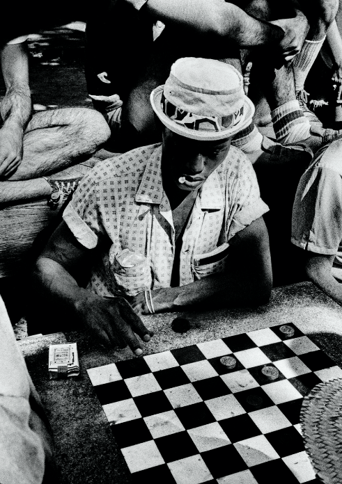 NEW YORK by Keizo Kitajima (signed)}