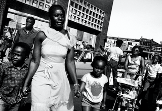 NEW YORK by Keizo Kitajima (signed)}