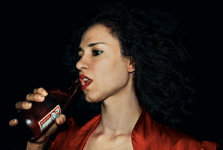 NEW YORK by Keizo Kitajima (signed)}