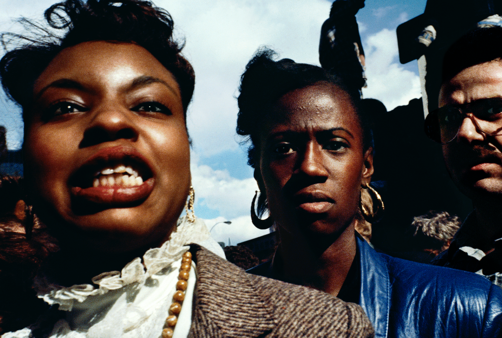 NEW YORK by Keizo Kitajima (signed)}