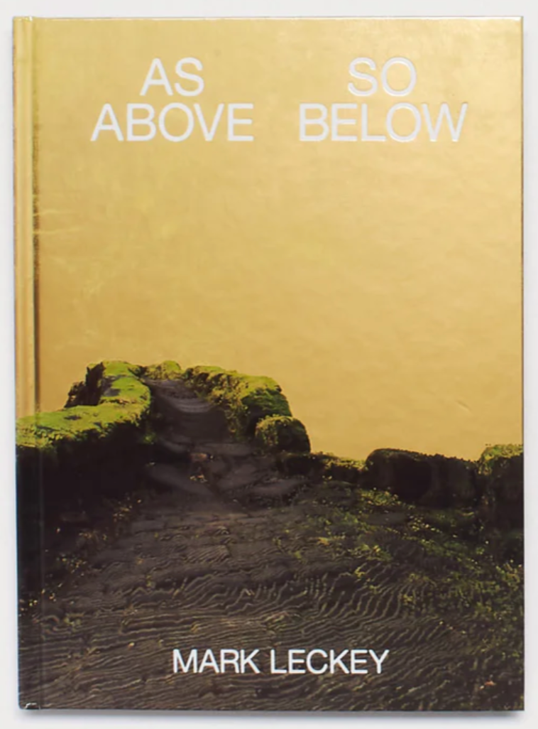 As Above So Below by Mark Leckey}