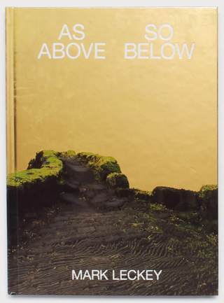 As Above So Below by Mark Leckey}