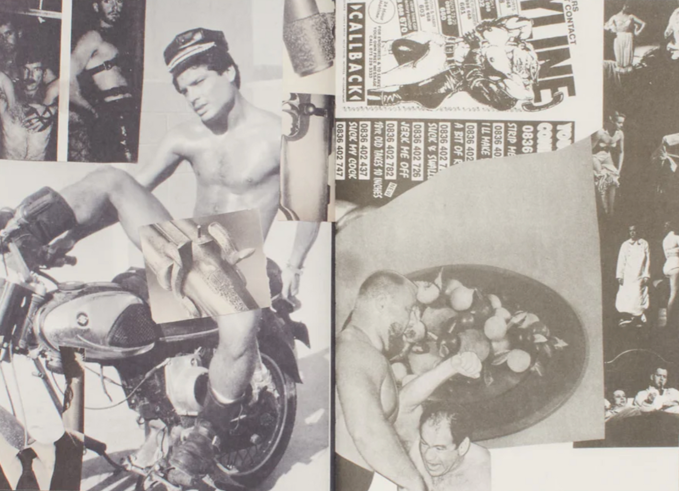 PACK by Gray Wielebinski}