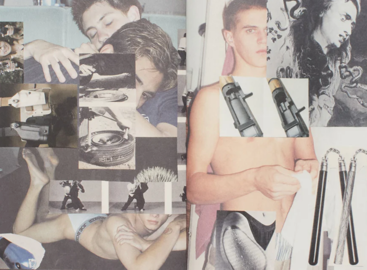 PACK by Gray Wielebinski}