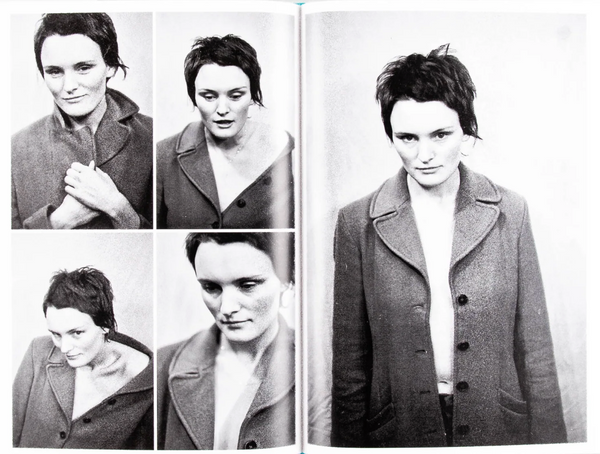 Cuts Steve Brooks 写真集 Gimme5 ヘアカタログ Donlon Books | CUTS by Steve Brooks