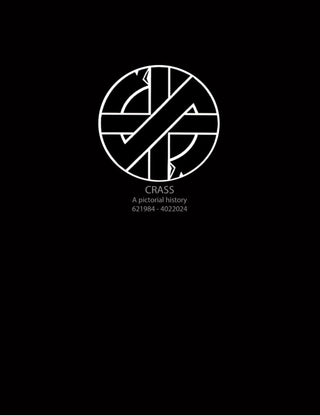 Crass: A Pictorial History}