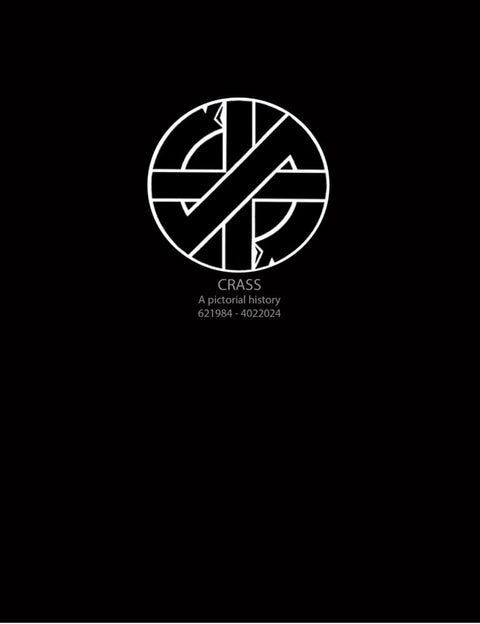 Crass: A Pictorial History
