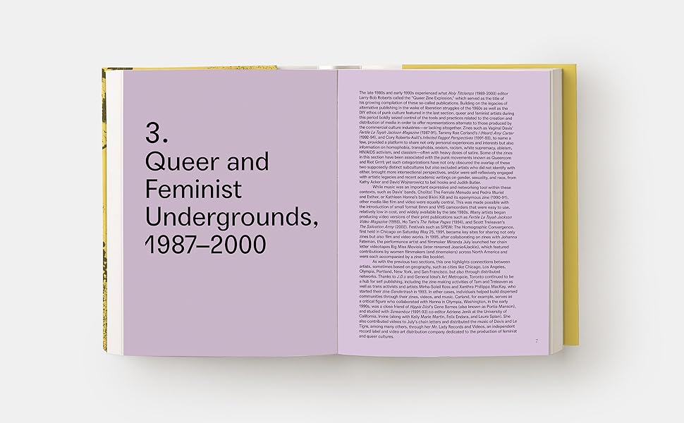 Copy Machine Manifestos: Artists Who Make Zines}