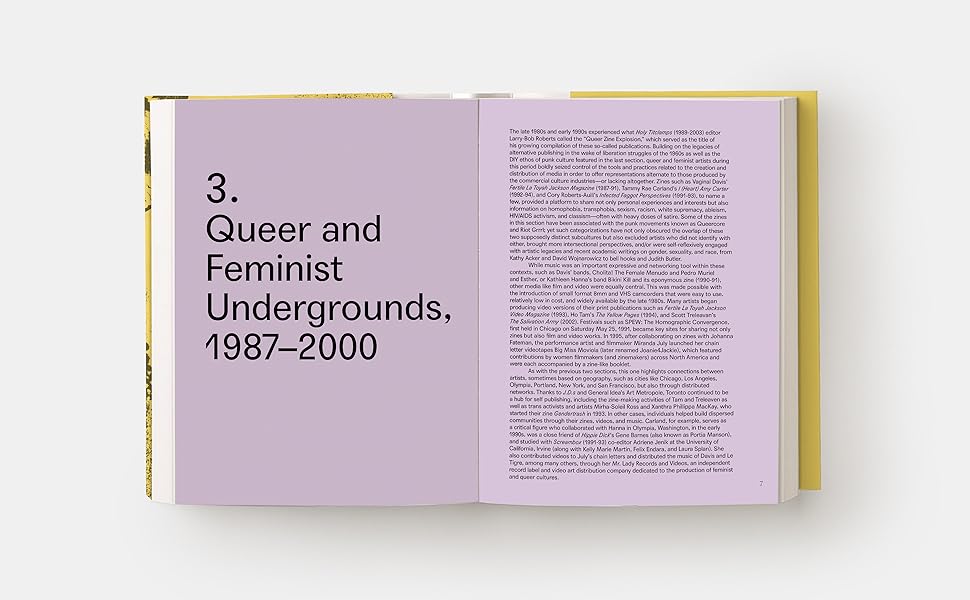 Copy Machine Manifestos: Artists Who Make Zines}