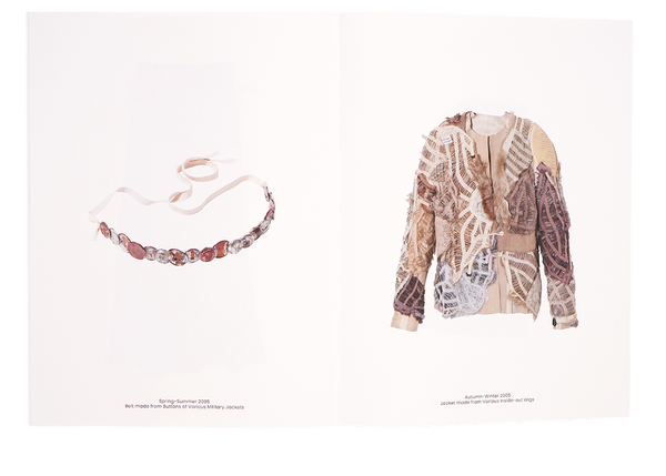 Donlon Books | Maison Martin Margiela Archive 0/010 (1989–2009)