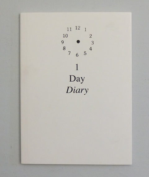 1  Day Diary by Sara MacKillop