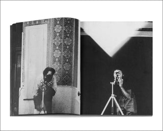 Cover to Cover by Michael Snow}