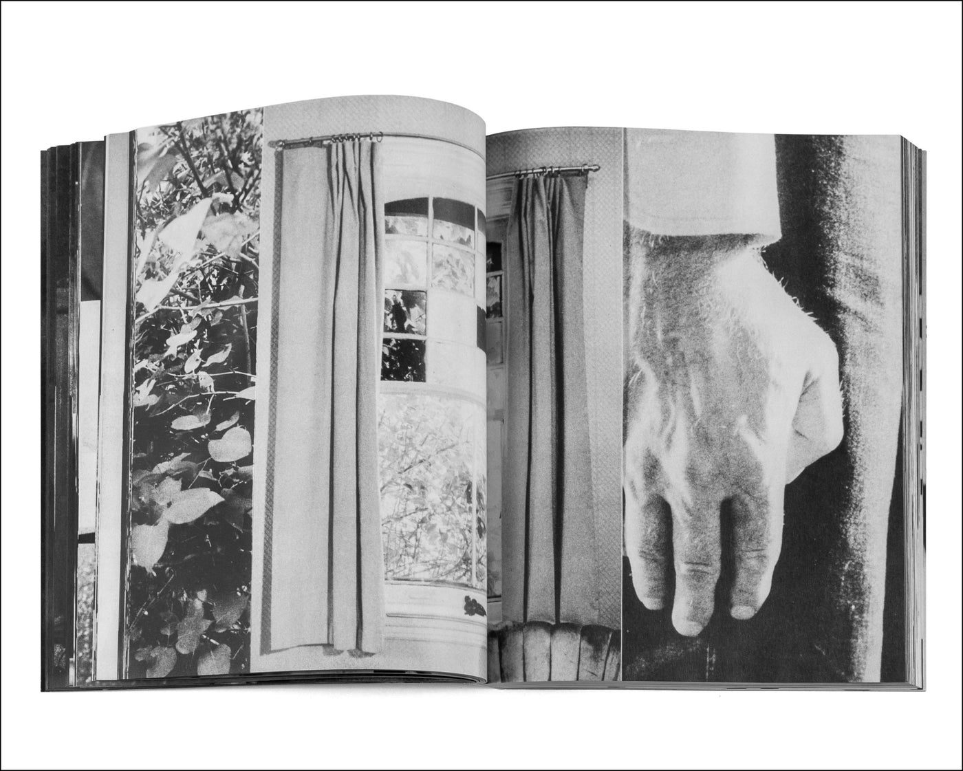 Cover to Cover by Michael Snow}