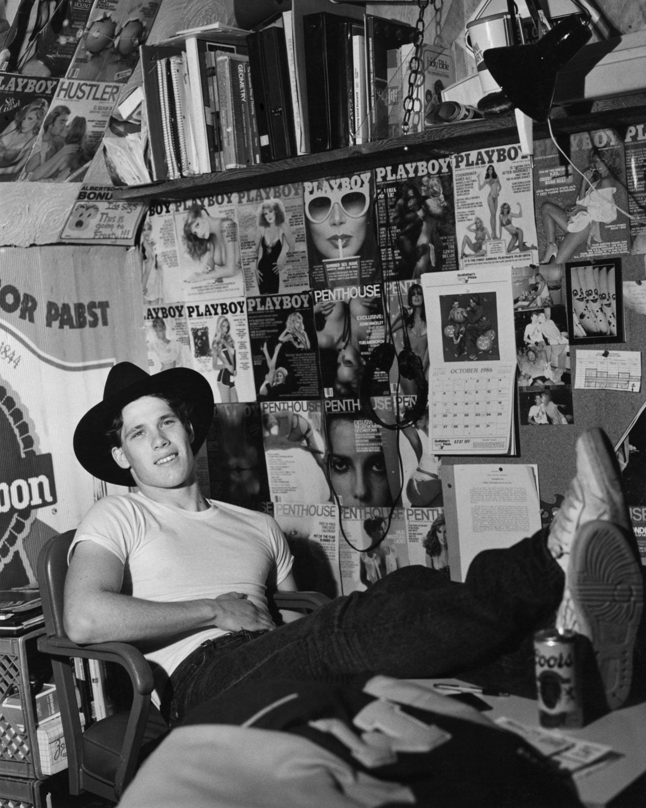 Bruce Weber by Bruce Weber}