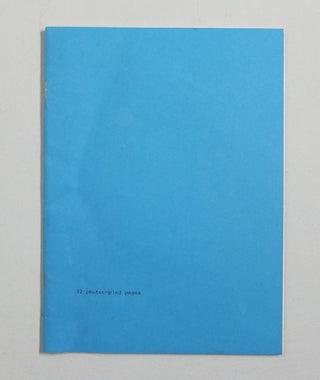 32 Photocopied Pages by Sara MacKillop}