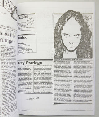 G.P.O. versus G.P-O: A Chronicle of Mail Art on Trial by Genesis P-Orridge}