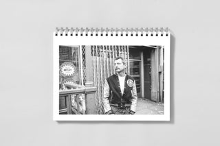 Christopher Street by Sunil Gupta (OOP)}