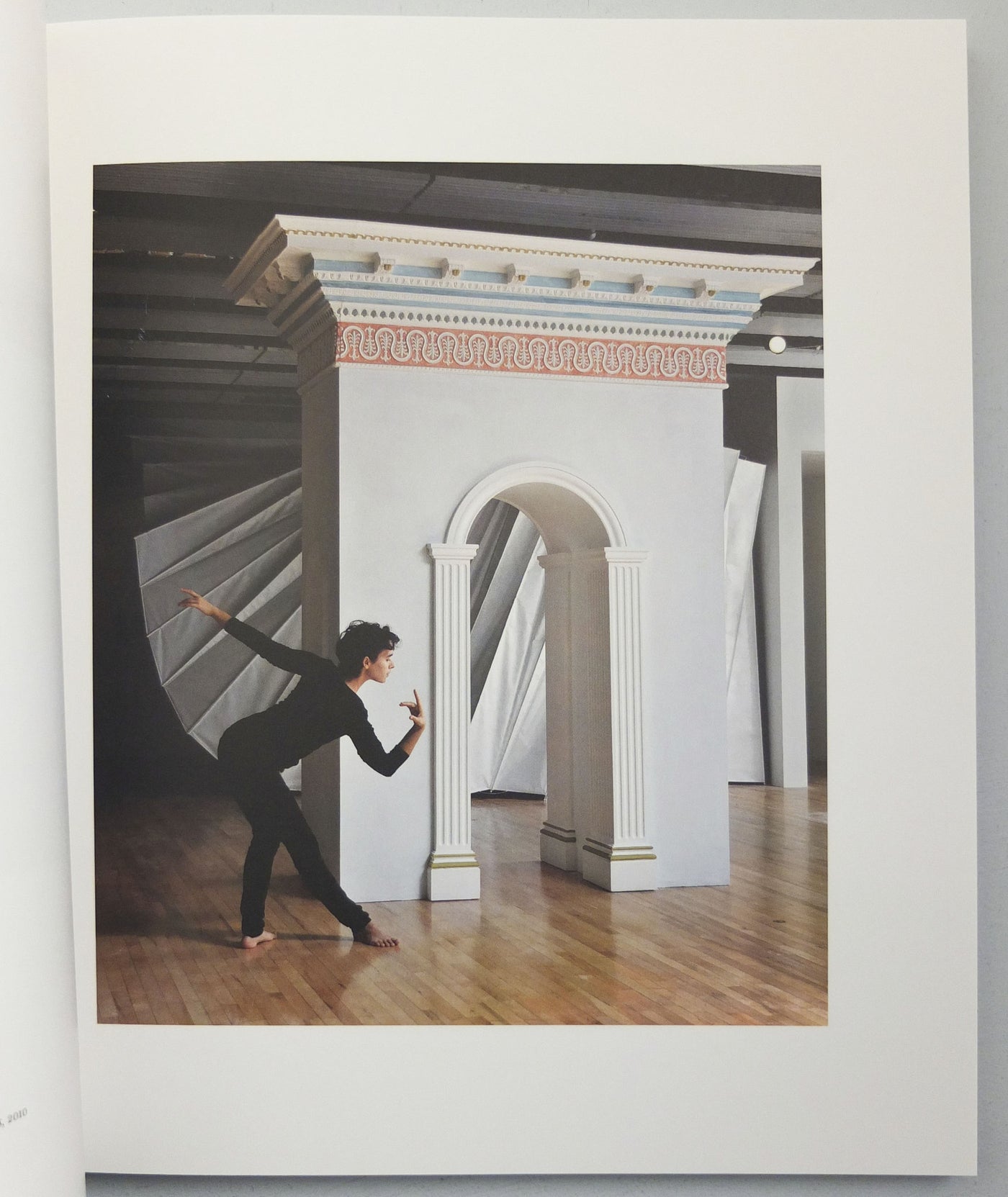 Pablo Bronstein: A is Building, B is Architecture}