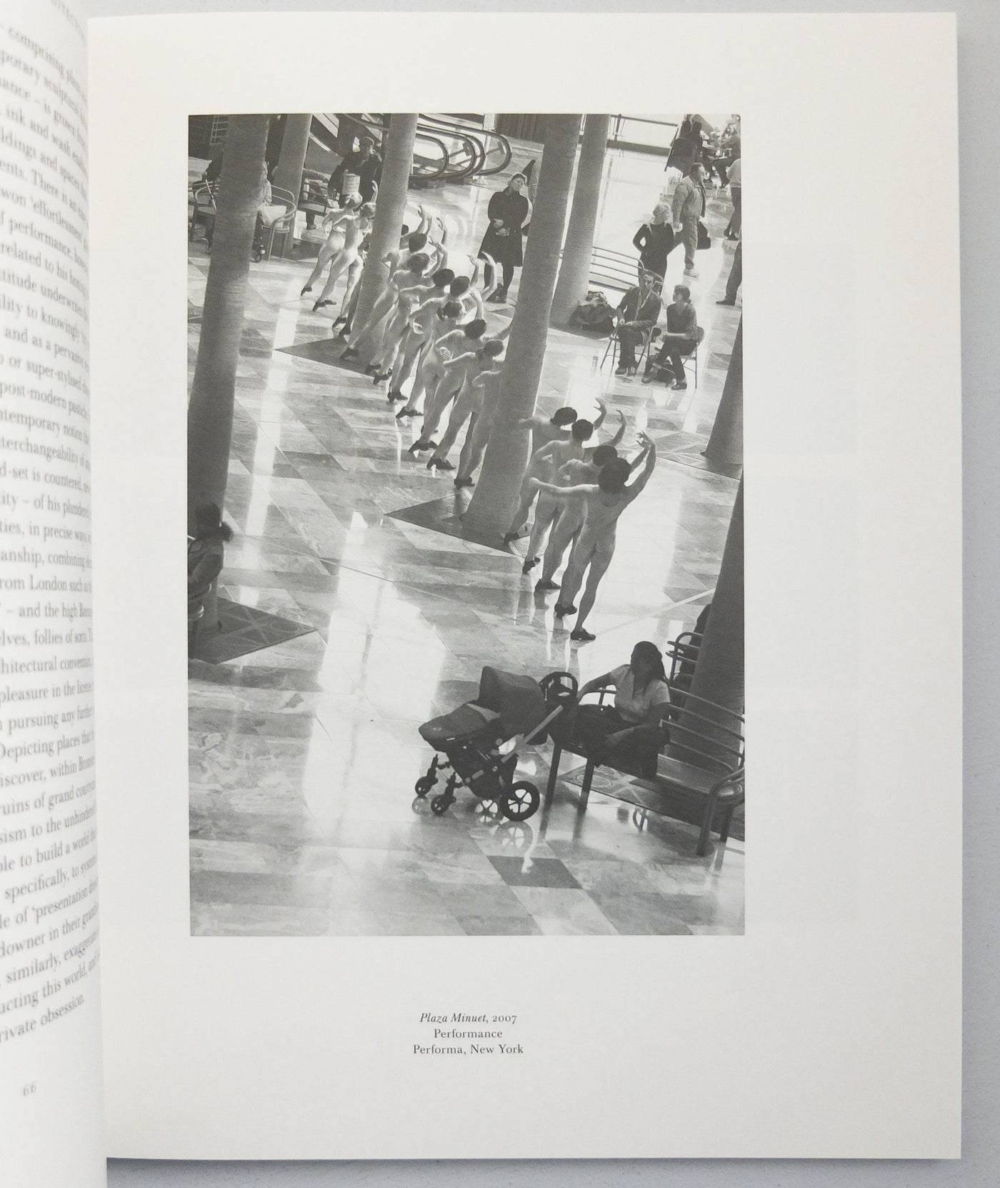 Pablo Bronstein: A is Building, B is Architecture}