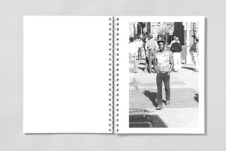 Christopher Street by Sunil Gupta (OOP)}