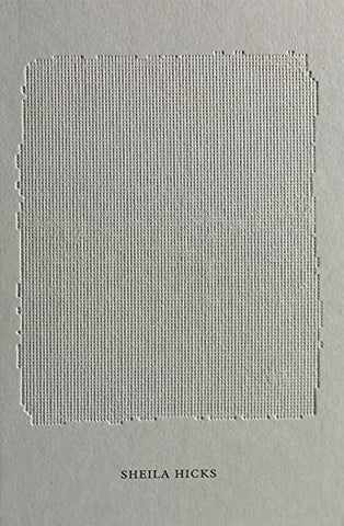 Donlon Books | Weaving as Metaphor by Sheila Hicks
