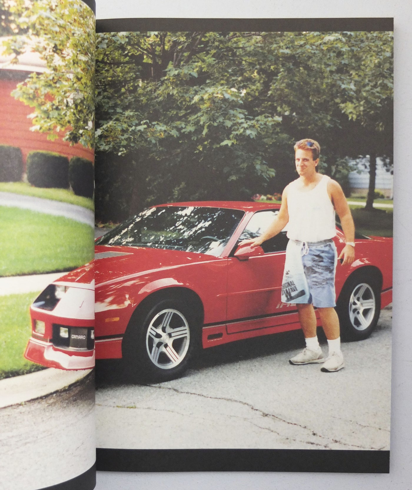 Nirvana by Jason Lazarus}