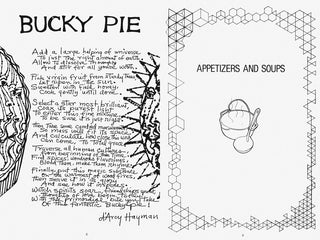 Synergetic Stew - Explorations in Dymaxion Dining by R. Buckminster Fuller}
