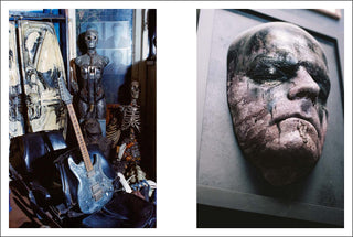 HR GIGER BY CAMILLE VIVIER}