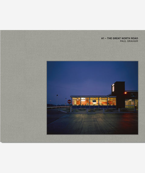 A1 - The Great North Road by Paul Graham
