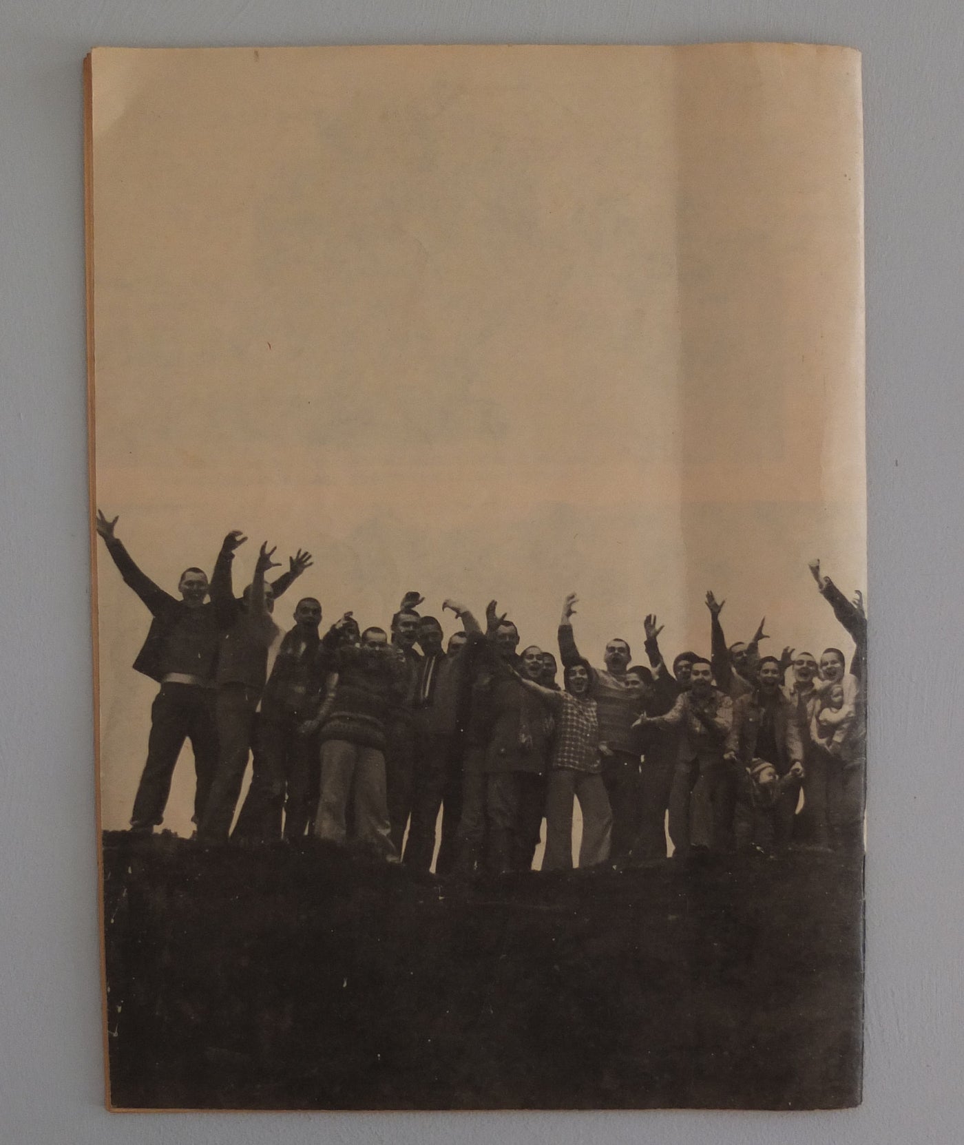 AA Kommune - AA Nachrichten, 3/74}