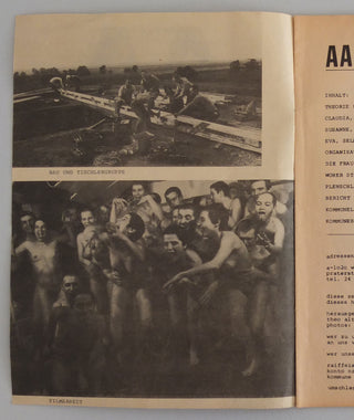 AA Kommune - AA Nachrichten, 3/74}