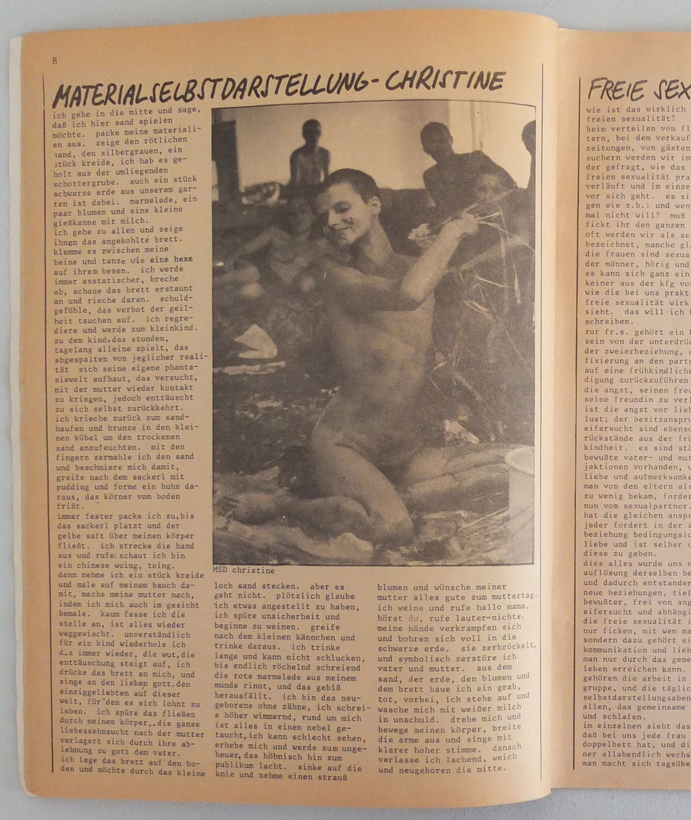 AA Kommune - AA Nachrichten, 4/76}